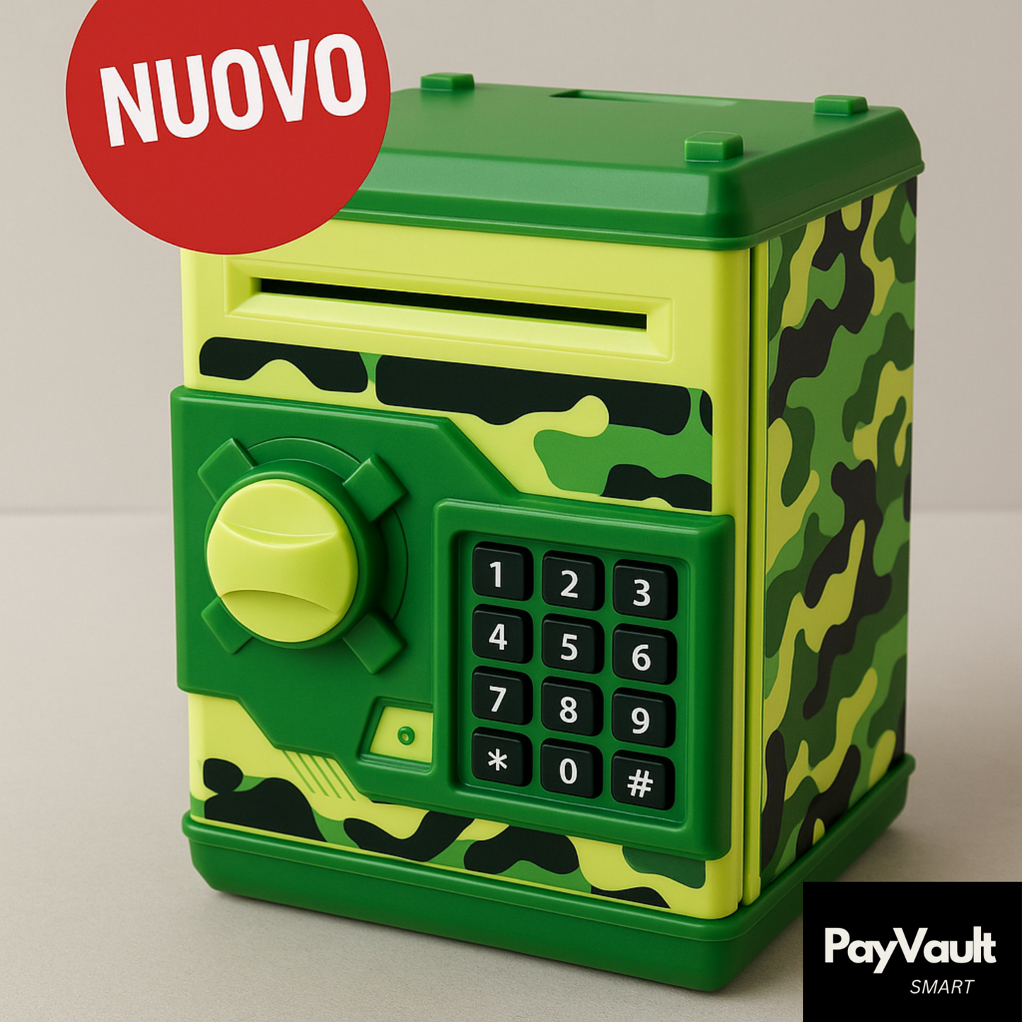 Cassaforte Di Risparmio