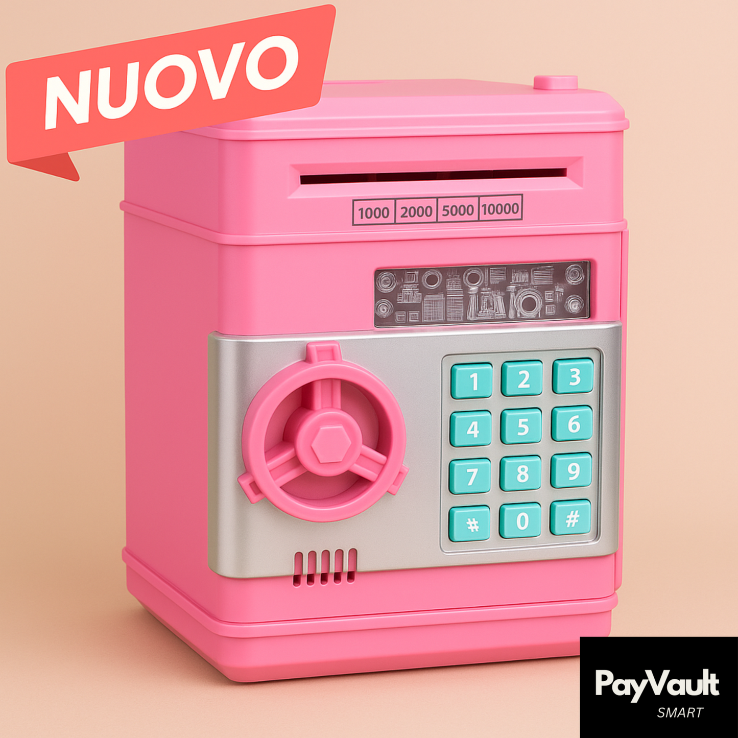 Cassaforte Di Risparmio