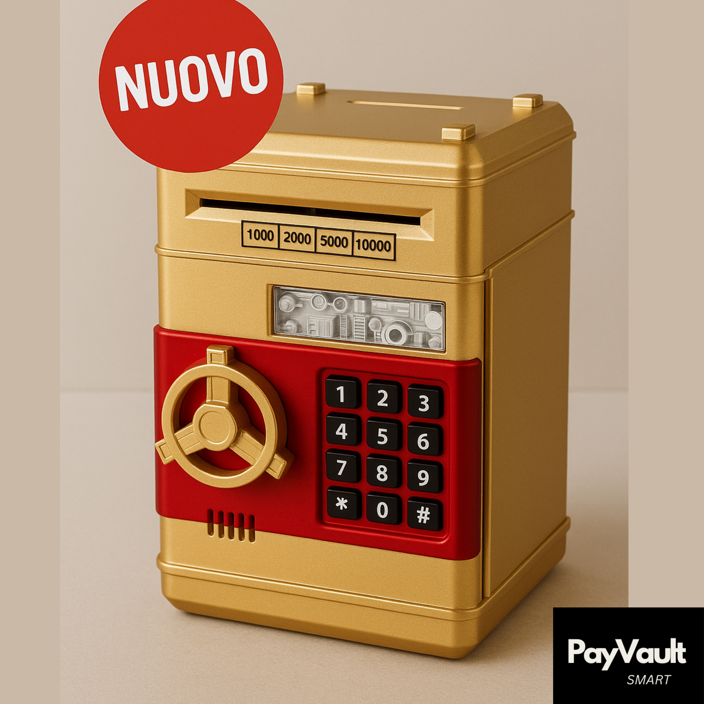 Cassaforte Di Risparmio